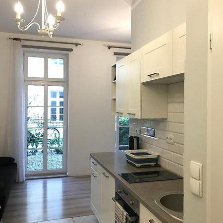 Apartament Matejki Poznaň Exteriér fotografie