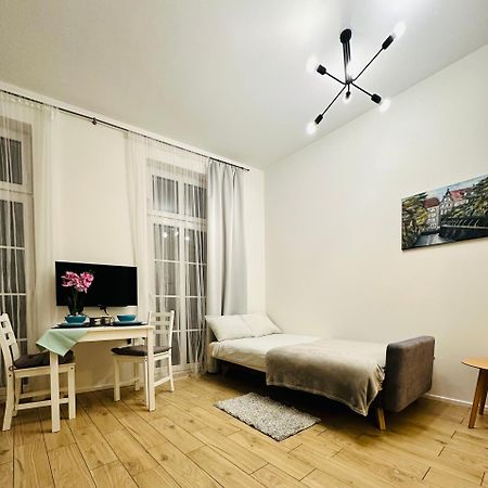 Apartament Matejki Poznaň Exteriér fotografie