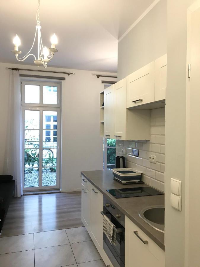 Apartament Matejki Poznaň Exteriér fotografie