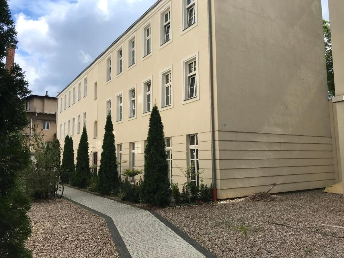 Apartament Matejki Poznaň Exteriér fotografie
