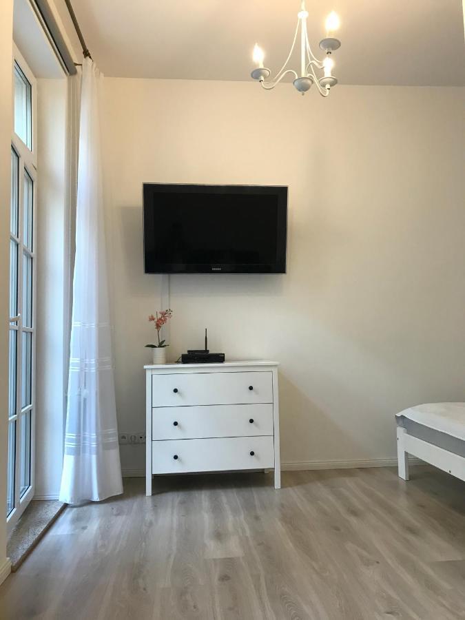 Apartament Matejki Poznaň Exteriér fotografie