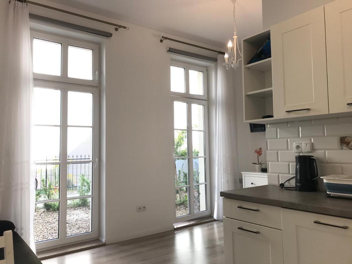 Apartament Matejki Poznaň Exteriér fotografie