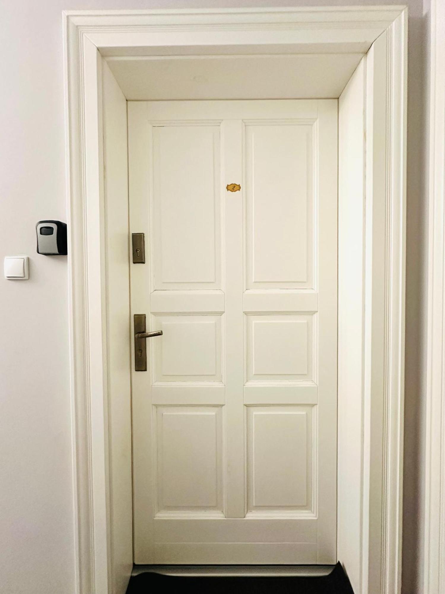 Apartament Matejki Poznaň Exteriér fotografie