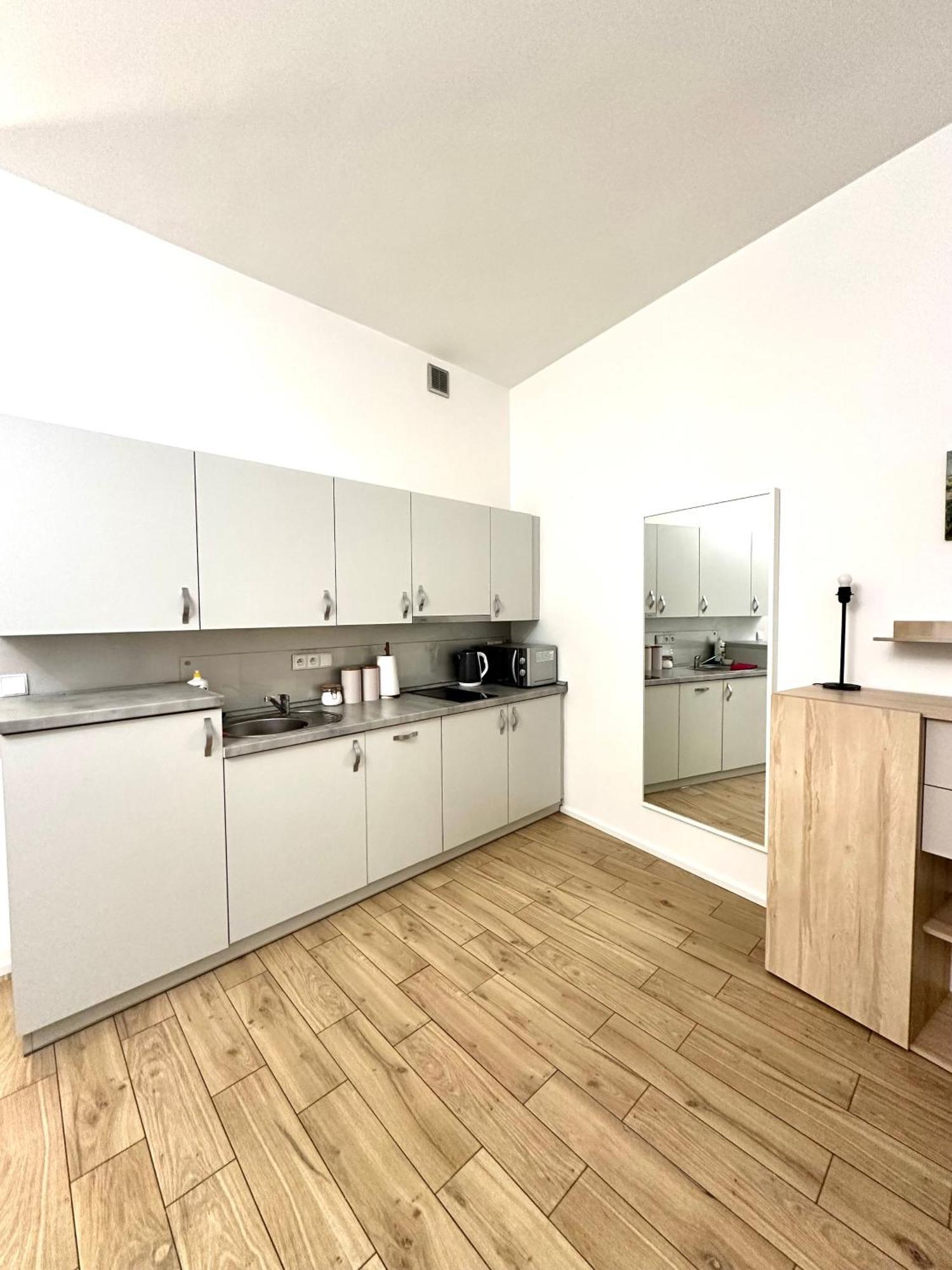 Apartament Matejki Poznaň Exteriér fotografie