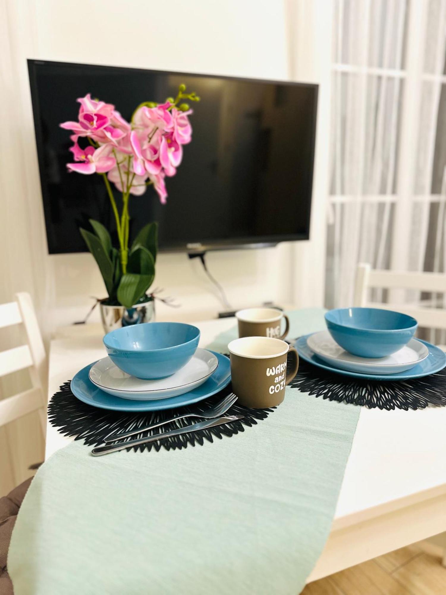 Apartament Matejki Poznaň Exteriér fotografie