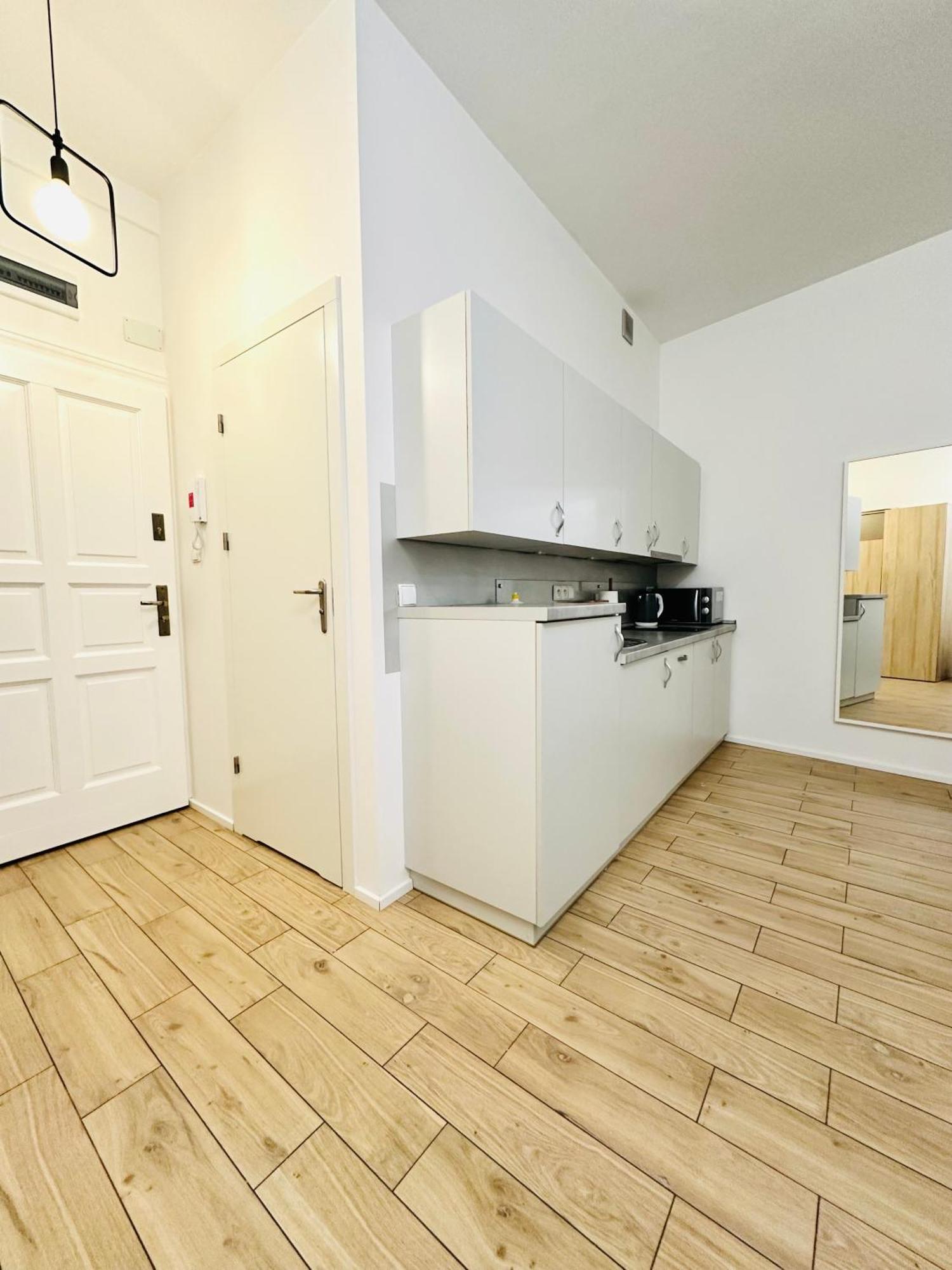 Apartament Matejki Poznaň Exteriér fotografie