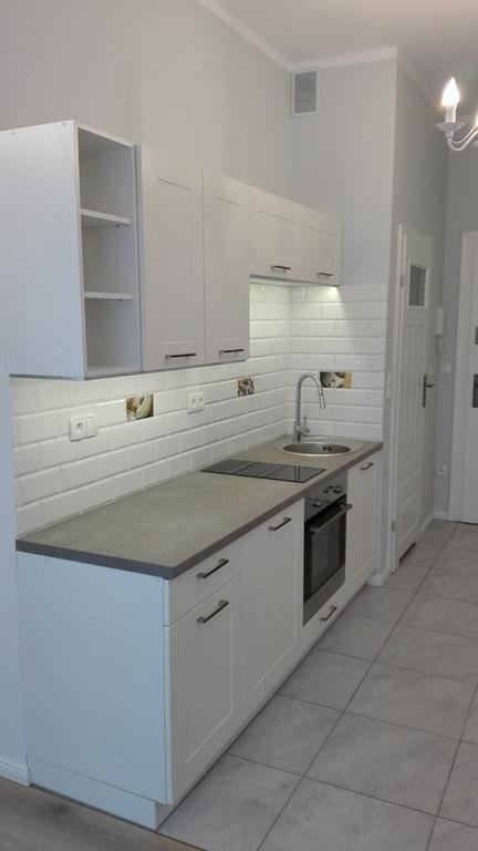 Apartament Matejki Poznaň Exteriér fotografie