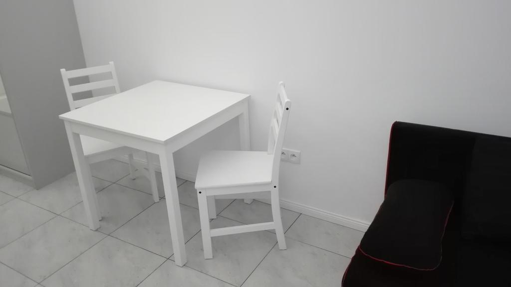 Apartament Matejki Poznaň Exteriér fotografie